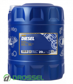 Mannol 7402 Defender 10W40