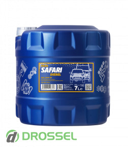 Mannol 7404 Safari 20w50
