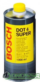   Bosch DOT 4 Super (1987479021)