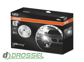 Osram LEDriving F1 (LED FOG 201)