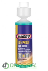  Wynn`s ice proof for diesel 22710 (250)