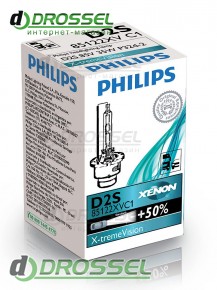 Philips D2S 85122XVC1