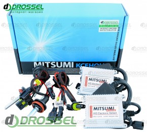   Mitsumi slim 35 H11 (3000K, 4300K, 5000K, 600