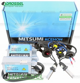   Mitsumi H3 35 (3000K, 4300K, 5000K, 6000K, 80