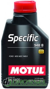 Motul Specific 948 B (Ford) 5W20 1
