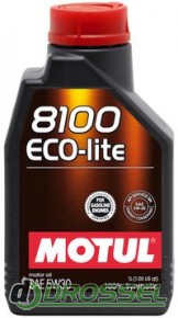 Motul 8100 Eco-Lite 5w30 1
