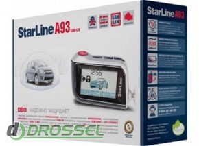  StarLine A93 CAN+LIN 