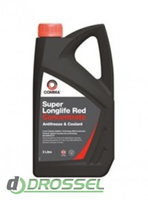 Comma Super Longlife Red_3
