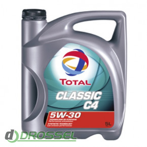   Total Classic C4 5W-30