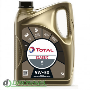 Total Classic C4 5W-30 1