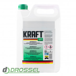  Kraft G11 Green -35-1