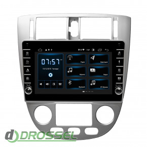 Штатная магнитола Incar XTA-2196R-1