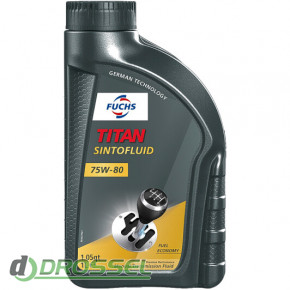 Fuchs Titan Sintofluid 75W-80