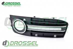 RS DRL Audi A4L 2010_2