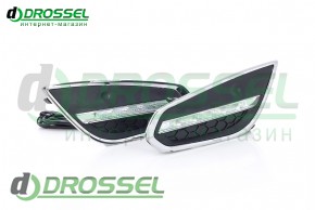 RS DRL Volvo S60 2010