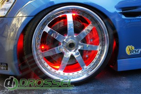   LEDGlow LU-W01 Million Color