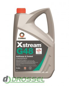 Comma Xstream G48 Antifreeze & Coolant Concentrate G11