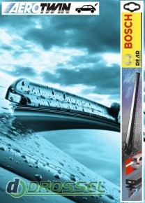 Щетка стеклоочистителя (дворник) Bosch Aerotwin Rear (задняя)