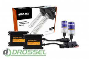  Sho-Me Light Pro Slim HB4 (9006) 35
