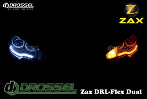     Zax DRL-Flex Dual  