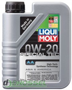 Liqui Moly Special Tec  0W-20 1