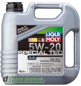 Liqui Moly Special Tec  5W-20 4