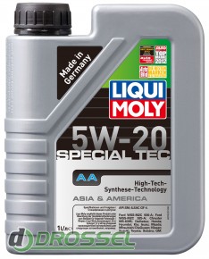 Liqui Moly Special Tec  5W-20 1