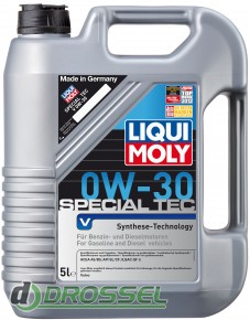 Liqui Moly Special Tec V 0W-30 5