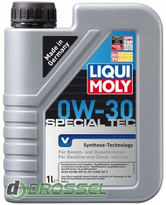 Liqui Moly Special Tec V 0W-30 1