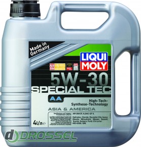 Liqui Moly Special Tec  5W-30 4