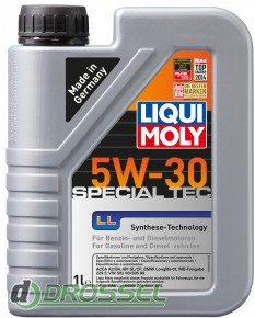   Liqui Moly Special Tec LL 5W-30 1