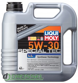   Liqui Moly Special Tec LL 5W-30 4