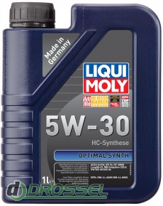 Liqui Moly Optimal Synth 5W-30 1