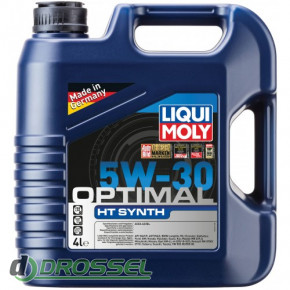 Liqui Moly Optimal Synth 5W-30 