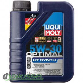 Liqui Moly Optimal Synth 5W-30 