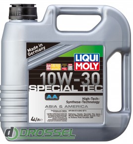 Liqui Moly Special Tec AA 10W-30 4