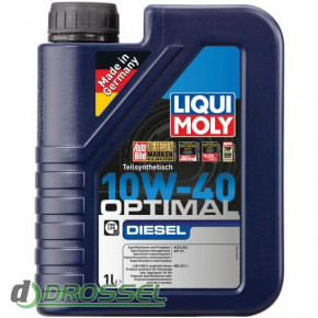Liqui Moly Optimal Diesel 10W-40 