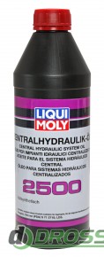   Zentralhydraulik-Oil 2500