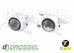     Zax Bi-Fog SP 003 Citroen C0; Mit