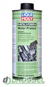Liqui Moly Molygen Motor Protect