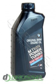 BMW M TwinPower Turbo 10w-60 83212365944