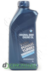BMW TwinPower Turbo Longlife-01 5w-30 Engine Oil 83212365945