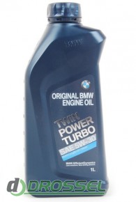 BMW TwinPower Turbo Longlife-04 5w-30 Engine Oil 83212365949