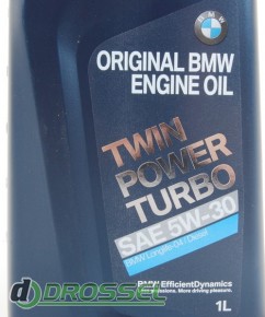 BMW TwinPower Turbo Longlife-04 5w-30 Engine Oil 83212365949