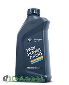 BMW TwinPower Turbo Longlife-12 FE 0W-30 Engine Oil 83212365951