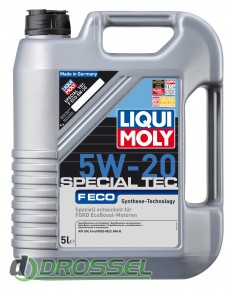 Liqui Moly Special Tec F Eco 5W-20_5l