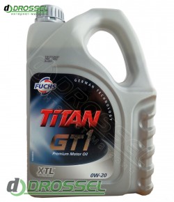 Titan GT1 0W-20_4l