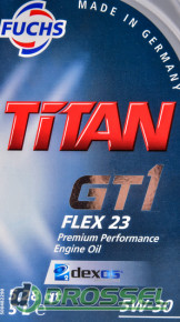 Fuchs Titan GT1 FLEX 23 5W-30_2