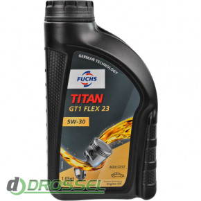 Fuchs Titan GT1 FLEX 23 5W-30