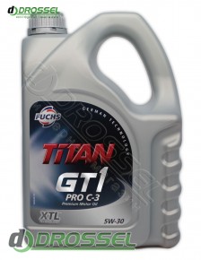 Titan GT1 PRO C-3 5W-30 4l